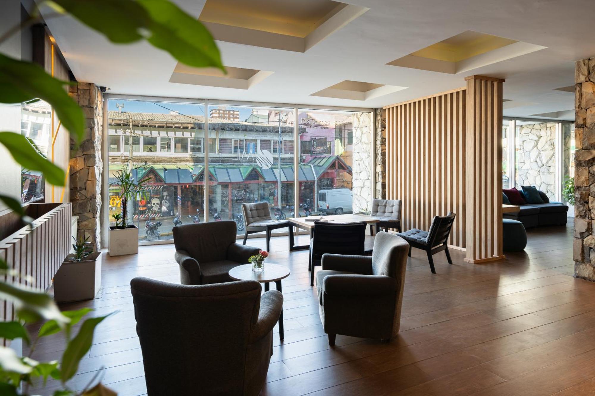 Lagos Andinos Hotel San Carlos de Bariloche Exterior photo